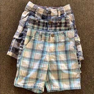 Osh Kosh B’gosh - 3 pairs of Shirts - Size 4